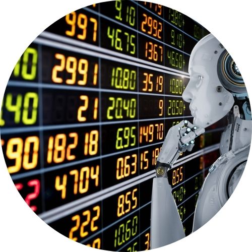 AI stock market